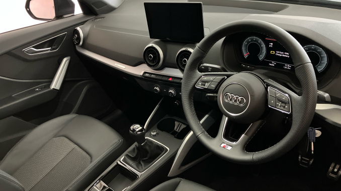 Audi Q2 35 TFSI S Line 5dr Petrol Estate - Image 6